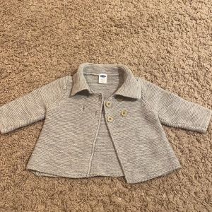 Never worn baby sweater